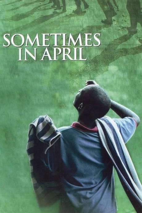 Sometimes in April